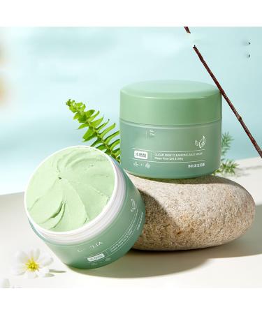 Cr me de traitement correcteur de couleur masque correcteur de couleur masque l'acide salicylique nettoyage en profondeur retrait des pores masque hydratant et rafra chissant (1 pi ce) 1 pi ce. - Buy Online on GoSupps.com