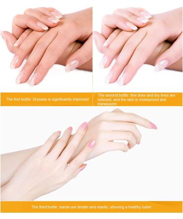 2pcs Peel Off Wax Hand Mask Honey Hand Wax Exfoliating Hand Mask Moisturizing Hand Care Supplies Hands Care Tool Hand Peel Mask Exfoliating Gloves For Hand Wax Exfoliating Hand Film Paraffin Hand Wax - Buy Online on GoSupps.com