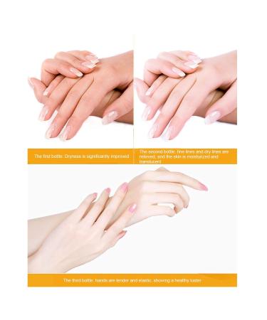 Hand Wax 2 Pack | Honey Exfoliating Hand Mask | Whitening & Moisturizing Care for All Skin Types - Buy Online on GoSupps.com