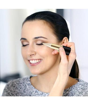 3 pieces gel eyeliner waterproof gel liner eyeliner pen eyeshadow pen for gothic makeup eyeliner cream smudgeproof eyeliner for women girls Silver - Buy Online on GoSupps.com