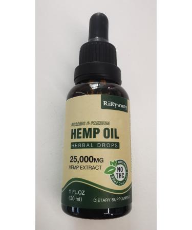 Omega 3 6 9 High Potency H mp Oil-Natural Grown in USA - C02 Extraction Organic Vegan Non-GMO -EYEH0201-70