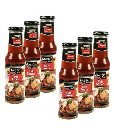 Set of 6 Nuoc Masm Sauce 250 ml