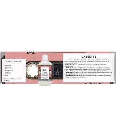 R+Co Cassette Curl Conditioner with Superseed Oil Complex 8.5 oz - Buy Online on GoSupps.com