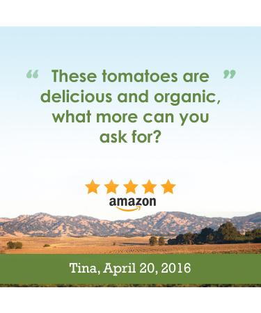 Muir Glen  Organic Stewed Tomatoes  14.5 oz (Pack of 12) Stewed Tomatoes 14.5 Ounce (Pack of 12) - Buy Online on GoSupps.com