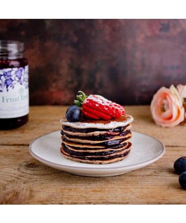 il FruTeto Italia 100% organic fruit spread 250g Made in Tuscany only with fruit without pectin without added sugar without preservatives. - Buy Online on GoSupps.com