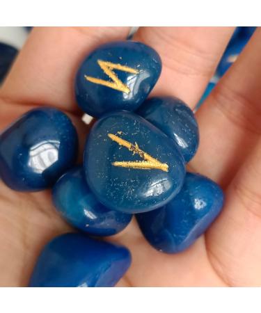 1bag Natural Crystals Stone Reiki Crystal Witchcraft Divination Tumbled Stone Gifts Town House Decoration Full of Texture - Buy Online on GoSupps.com