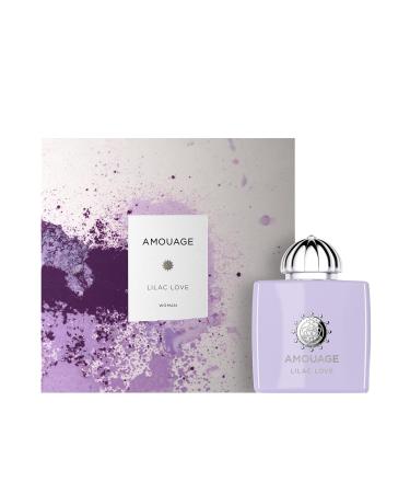 AMOUAGE LILAC LOVE WOMEN'S Eau de Parfum - Buy Online on GoSupps.com