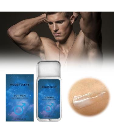 Men's Fresh Solid Perfume Luxury Unisex Perfumes Portable Perfume Long Lasting Fragrance Ideal Men Perfumes for Special Occasions & Daily Elegance Valentines Day Gifts 0.96 Ounce (Pack of 1) Blue - Buy Online on GoSupps.com