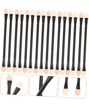 IWOWHERO 30pcs Disposable Eye Shadow Stick Eyeshadow Sticks Eyeshadow Makeup Applicator Plastic - Buy Online on GoSupps.com