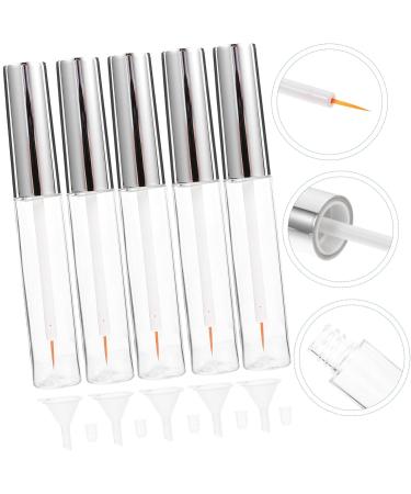 FOMIYES 10 Pcs Mascara Tube Eyeliner Tube Empty Mascara Bottles for Essential Oils 1 g (Pack of 1) Transparentx2pcs - Buy Online on GoSupps.com