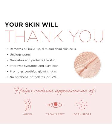 AZURE Rose Gold Hydrating Peel Off Face Mask - Anti Aging 24K Gold & Rose Hip Oil - Remove Blackheads & Dirt - 5.07 fl. oz - Buy Online on GoSupps.com