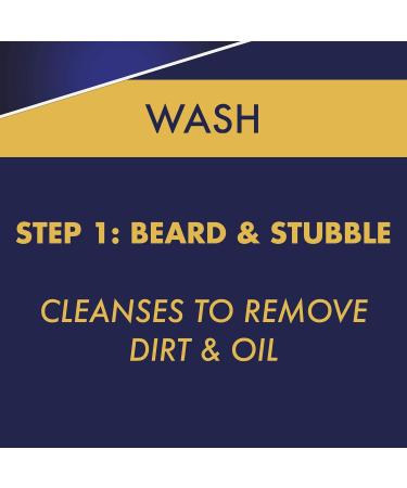Gillette Enrich Beard & Face Care Starter Kit for Men - 4 Piece Beard Care Set - International Shipping Available - Buy Online on GoSupps.com