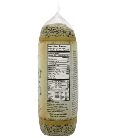 Bob's Red Mill Heritage Beans Lentils - 27 oz (765 g) | High-Quality Nutrition - Buy Online on GoSupps.com