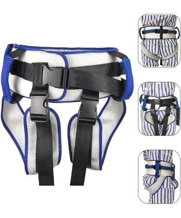 Transfer Belt with Handles Rehabilitation Auxiliary Belt Lift Gait Belt for Bariatric Pediatric Elderly & Handicap Medical Nursing Gait Patient Assist Device - Buy Online on GoSupps.com
