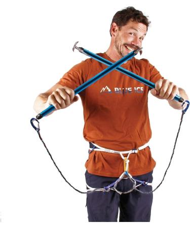 Blue Ice Hydra Leash - Durable and Stylish Blue Leash for Dogs - Buy Online on GoSupps.com