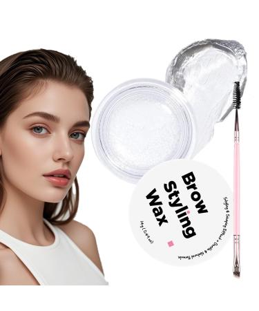 Opvonxeh Eyebrow gel eyebrow wax durable eyebrow makeup for lamination effect daily use of eye lifting makeup cosmetics for women