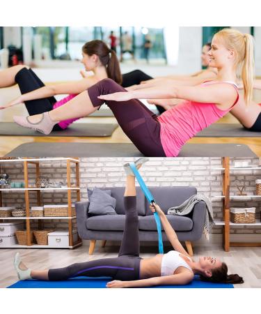 Utensilsto 3 Pair Yoga Socks for Women - Anti-Slip Pilates Barre Ballet & Fitness Slipproof Barefoot Socks - Buy Online on GoSupps.com