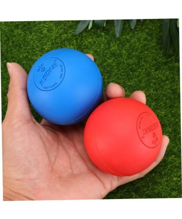 Beaupretty 6 STK Massage Balls - Deep Tissue Foot & Body Massage Device for Yoga Muscle Relief and Wellness - Buy Online on GoSupps.com