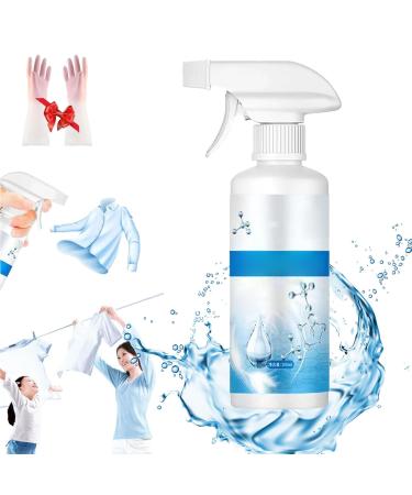 Sowhatahow Stain Remover Non-ionic Laundry Stain Removal Emulsifier All-in-One Powerful Laundry Stain Remover Dry-Clean Spray for Clothes (1pcs)