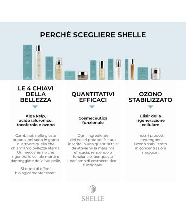 JeunityShelle Cosmeceutical facial mask oxygenozone Transformative Exclusive Regenerating Oxygenrich Detoxifying Sublime Miraculous Refreshing Revitalizing 50 ml - Buy Online on GoSupps.com