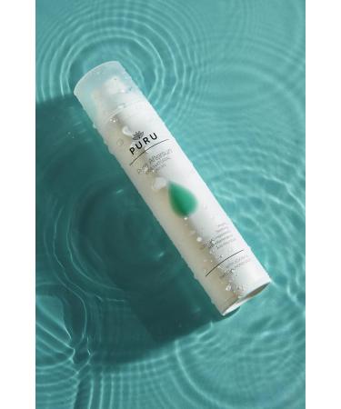 PURU | Pure Soothing After Sun Oil with Organic Jojoba Cucumber Seed & Sea Buckthorn Oils - Hydrating Healing Vegan and Certified Organic - Body & Face | 100ml - Buy Online on GoSupps.com