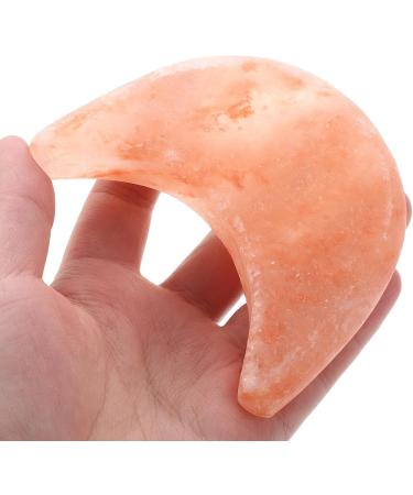 Ipetboom 2 Pi ces Savon Au Sel de Mer Naturel Barre Exfoliante Min rale Forme de Lune pour Soin Du Corps Nettoyage Doux Adoucit la Peau et Relaxation Spa - Buy Online on GoSupps.com