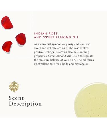 RITUALS Ayurveda Rebalancing Discovery Set with Indian Rose & Sweet Almond Oil - Body Cream, Foaming Shower Gel, Body Scrub - Buy Online on GoSupps.com