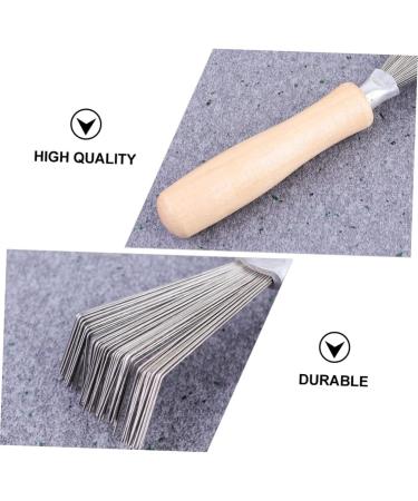 Homoyoyo Lot De 3 Outils De Nettoyage De Brosse Cheveux L ger Et Compact Pour Domicile Et Voyage Peigne Nettoyeur Pratique En Plastique R sistant Accessoire Indispensable Pour Soins Capillaires - Buy Online on GoSupps.com