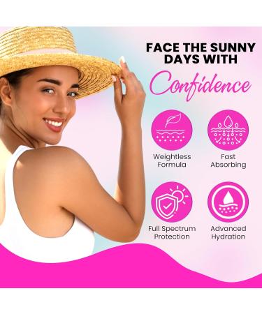 Macaria Cosmetics Ivanka SPF 50 Bum sunscreen Cream - Buy Online on GoSupps.com