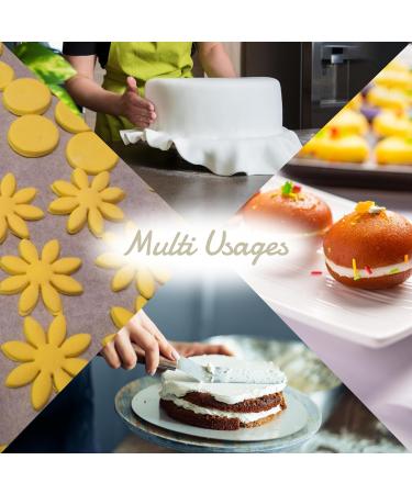 Baking Beauty and Beyond Pure Tylose Tylo CMC Powder - Gluten Free Gum Tragacanth Glue for Cake Decorating - 600g - Buy Online on GoSupps.com