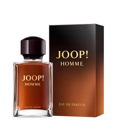 JOOP! Homme Eau de Parfum Spicy Fresh Men's Cologne With Notes of Cardamom Hazelnut Vanilla & Tonka Bean Luxury Perfumes for Men Long Lasting Fragrance 2.5 Fl Oz (Pack of 1) - Buy Online on GoSupps.com