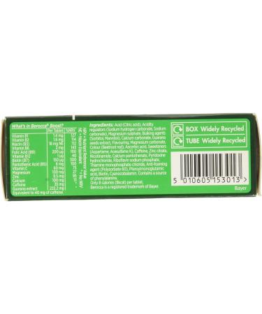 Berocca Boost Multivitamin Tablets Pack Of 20 - Buy Online on GoSupps.com