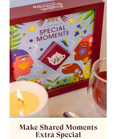English Tea Shop Organic Special Moments - 32 Tea Bag Sachets - Buy Online on GoSupps.com