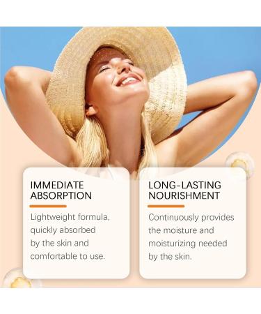 SPF 60 Sun Protection Spray Sunscreen Mist Moisturising Spray Lotion Sun Protection For Body Non-Greasy & Water-Resistant Sunscreen Lightweight UVA & UVB Protection - Buy Online on GoSupps.com