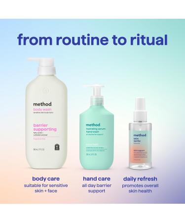 Method Skin Spritz Hypochlorous Acid Spray for Face Suitable for Sensitive Skin 3.4 fl oz 3.4 Fl Oz (Pack of 1) - Buy Online on GoSupps.com