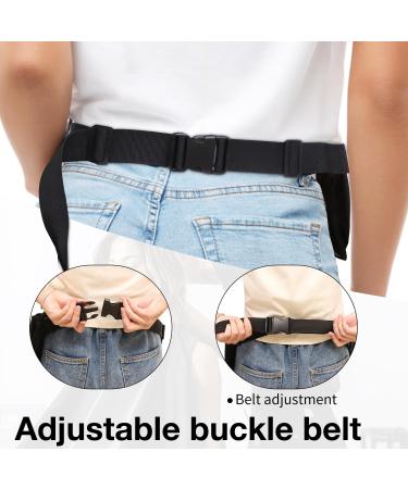 Buy Hair Stylist Apron | Hair Cutting Waist Belt & Salon Tools Storage Holster for Professionals - Buy Online on GoSupps.com