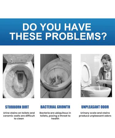 12PCS Toilet Bowl Cleaner Toilet Cleaning Active Tablets Toilet Cleaner Tablets Toilet Descaler Heavy Duty Toilet Limescale Remover Fizzy Foam Toilet Cleaner Bleach Blocks for Toilet Cistern - Buy Online on GoSupps.com