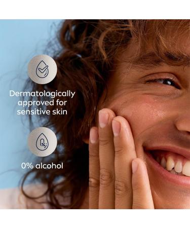  NIVEA MEN Nivea Men Sensitive Intense Moisturizing Cream 50ml - Buy Online on GoSupps.com