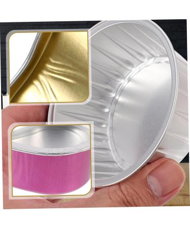 9-Piece Wax Melting Shell Set - Durable Wax Warmer Replacement Pots & Mini Candle Tools - Buy Online on GoSupps.com