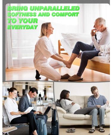 LIN Diabetic Socks 12 Pack | Extra Wide Non Binding for Men & Women | Black and White 13-15 - Buy Online on GoSupps.com