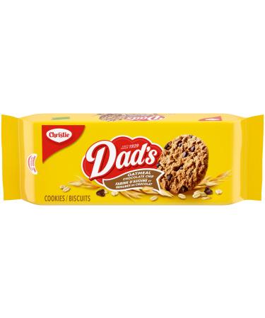 Dad's Oatmeal Chocolate Chip Cookies 500 G Oatmeal chocolate chip 500 g (Pack of 1)