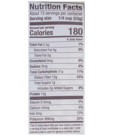 Bob's Red Mill Cannellini Beans 24 oz | High-Quality Dried Beans for Cooking - Buy Online on GoSupps.com
