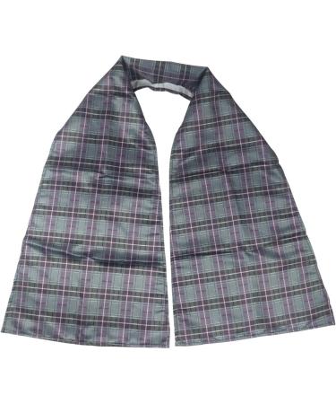 Adult Bib Dining Scarf Washable Adult Bibs Dining Scarf for Women - Fashionable Food Clothing Protector Dining Scarf for Elderly Men and Women Fovolat - Buy Online on GoSupps.com