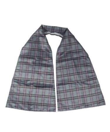 Adult Bibs - Reusable Adult Bibs for Women Washable Fashionable Food Clothing Protector Dining Scarf for Elderly Men and