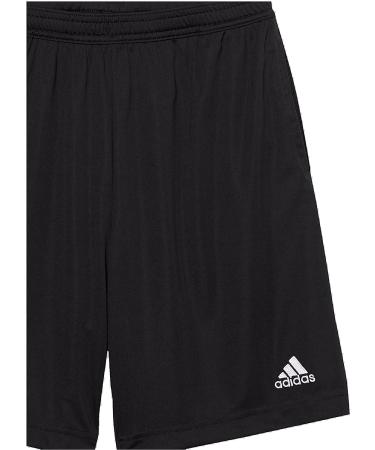 adidas Kids Entrada 22 Training Shorts X-Large Black - Youth Soccer Gear - Buy Online on GoSupps.com