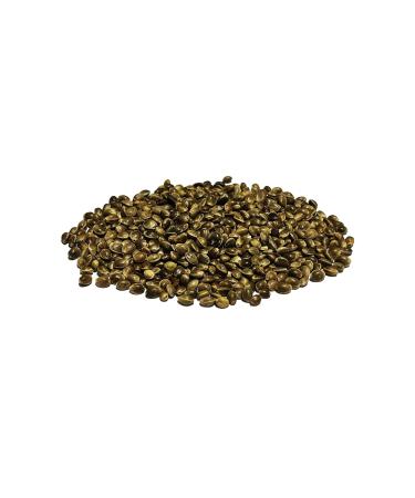 Organic Hemp Seeds from Germany | My-Mosaic | Vegan Low Carb Perfect for Cooking & Baking - 500g - Buy Online on GoSupps.com