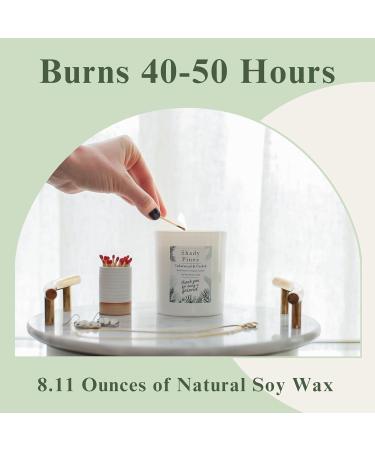 Shady Pines Candle - Thank You for Being a Friend | Cedarwood & Orchid | International Shipping Available - Buy Online on GoSupps.com