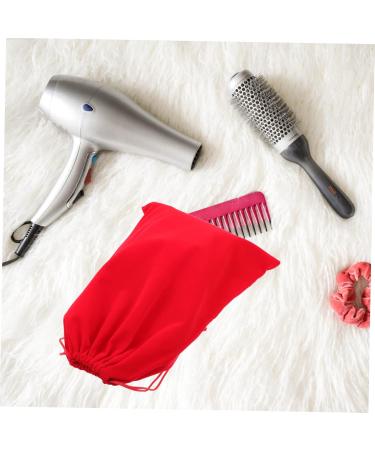 Didiseaon 3PCS hair dryer storage bag travel blow dryer travel makeup bag organizer Drawstring Storage Bags - Buy Online on GoSupps.com