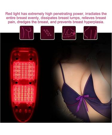 Electric Breast Enlargement Massager | Boobs Enhancer & Chest Up Anti-Sagging Therapy - Buy Online on GoSupps.com