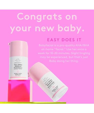 Skin Care Retro Renew Facial Duo with TLC Sukari Babyfacial 50 ml and Lala Retro Whipped Cream Facial Moisturizer 50 ml - Buy Online on GoSupps.com